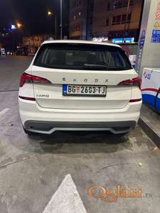 KAMIQ-Skoda,1,5.Benzin.2023,peeso43550