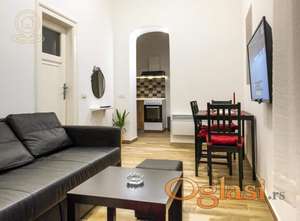 Lux Dvosoban Pet friendly u samom centru