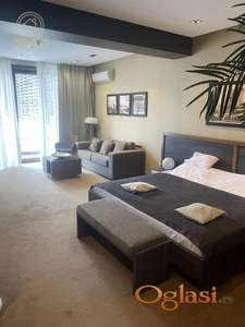 Izdavanje stana Miloja Đaka Dedinje – moderan apartmanski stan sa terasom