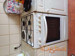 Šporet Gorenje kombinovani.