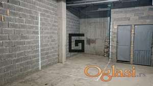 Top garažno mesto! Spasenovićeva-Žarkovo! ID#2029