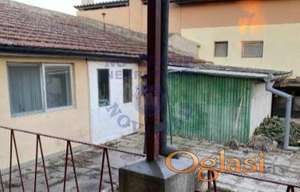 Na prodaju kuća u Bečeju, u blizini centra