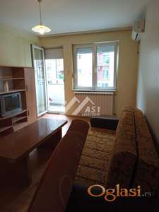 IZDAJE SE DVOIPOSOBAN STAN NA NOVOJ DETELINARI ID#4691