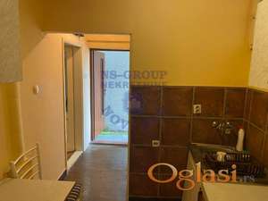 Spratna kuća u centru grada