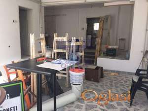 Lokal na Podbari 48m2