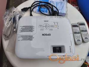 Epson LCD projektor H310B kao NOV