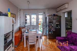 Stan 53m2, Vojna bolnica