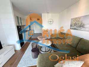 Lux garsonjera 33m2 na najatraktivnijoj lokaciji