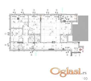 NOVI SAD - GRBAVICA - 95.00 m2