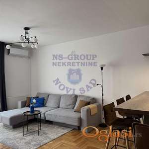 Bulevar Patrijarha Pavla,četvorosoban, 78m2