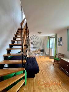 Svetao dvosoban duplex na Kornjarniku ID#9258