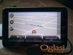 tom tom go live 5 inča 4cr 52- nove mape