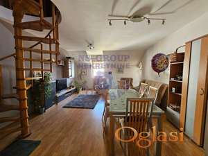 Četvorosobni duplex od 91m2 - odličan -