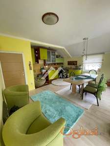 Izdajem FENOMENALNU KUCU sa sopstvenim dvoristem -!!! - Veternik ID#4101