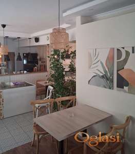 Izdaje se prostran i funkcionalan šestosoban dupleks površine 94m²