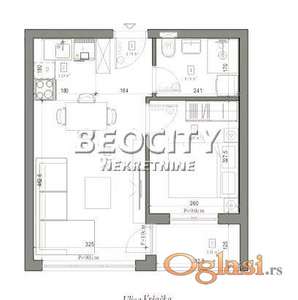 Novi Sad, Telep, Vršačka, 2.0, 36m2