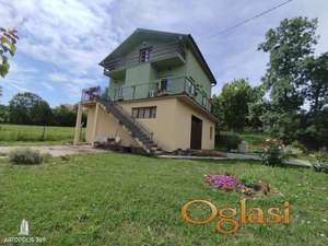 Ritopek, kuća 160m2 i plac 8 ari ID#1310