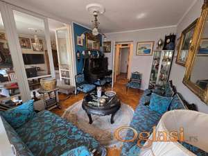 Mileševska Vračar 100m2, orijentisan ka parku ID#2380