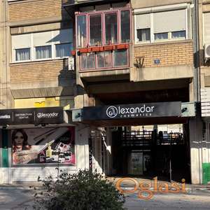 Stan 49m2, TOP LOKACIJA, namešten,uknjižen