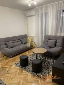 Dvosoban renoviran stan - Starine Novaka