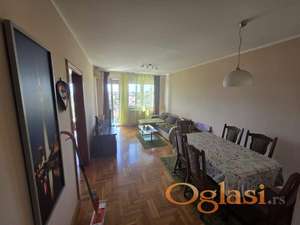 Dvosoban stan 44 m² na Telepu, Novi Sad