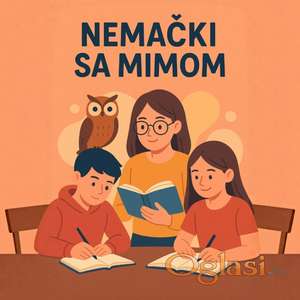 NEMACKI JEZIK-PRIVATNI CASOVI