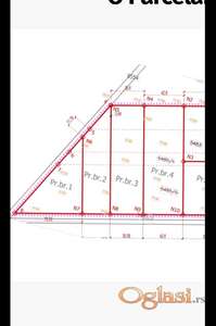 Plac 3000m Industrijska zona put Djurdjevo-Žabalj pored asfalta