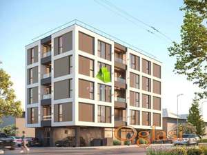 Troiposoban stan u novogradnji sa povraćajem PDV-a, Durlan ID#7760