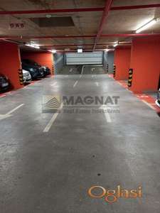 Garažno mesto | Palata Cvijićeva | Cvijićeva