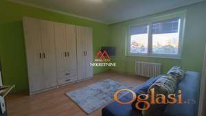 🏡✨ Izdaje se jednoiposoban stan u blizini Sajma ✨🏡