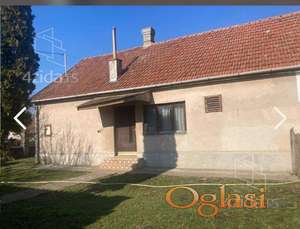 Kuća 90m2 Bačka Topola