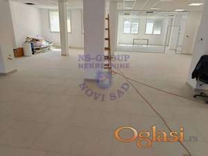 Fantastičan, ulični lokal u tri nivoa! Izgradnja, Socijalno!