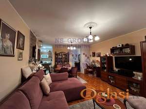 54m2 Adice, fenomenalan dvosoban stan