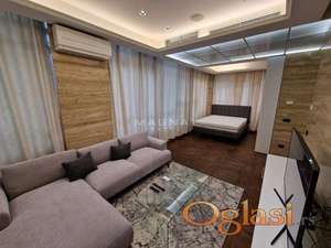 Lux stan na Dedinju sa terasom od 110m2 ID#5574