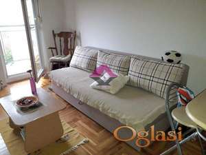 Novi Sad, Liman, 24m2, terasa, useljivo ID#1638