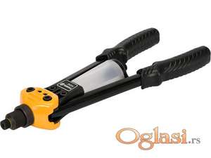 Klešta za pop nitnе dvoručna