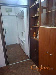 Izdajem jednosoban namesten stan na medaku2