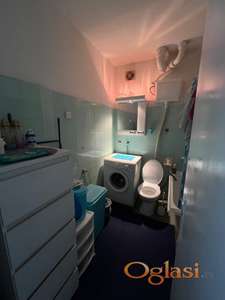 Izdajem jednosoban namesten stan na medaku2