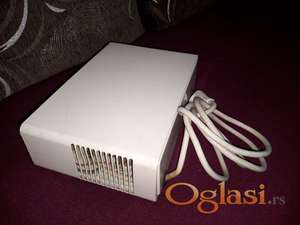 GREJALICA metalna EI 2000W