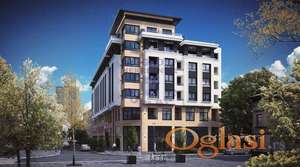 Predstavljamo vam luksuzni stambeno-poslovni objekat na najboljoj lokaciji u gradu.