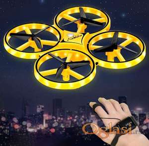 Dron - magicni dron - Firefly Drone