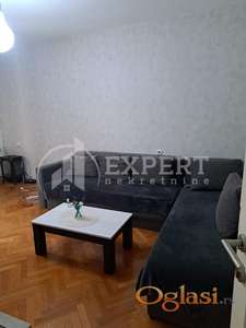 Izdaje se odličan stan u strogom centru Niša, 55m2
