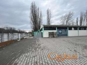 Višenamenski prostor na Novom naselju