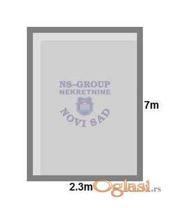 Odlično garažno mesto u izgradnji!