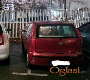 Fiat Punto 1.3 JTD