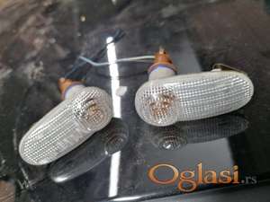 Alfa Romeo Mito migavci