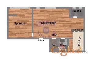 Liman 1, retko u ponudi 065/448-4648
