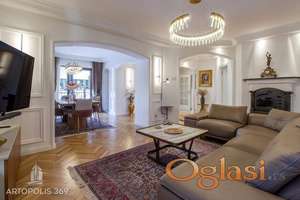 Lux, renovirana, Bež. kosa 1, dva parking mesta ID#1112