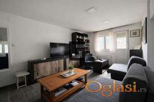 Odličan 2.0 stan, TC Big Fashion-Karaburma ID#2023