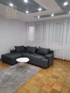 Izdavanje prostranog i svetlog dvosobnog stana na Konjarniku – odlična lokacija kod Slapove pumpe